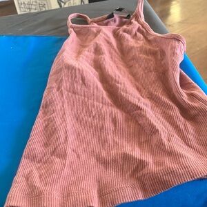 Girls new look Ribbed  Top 6